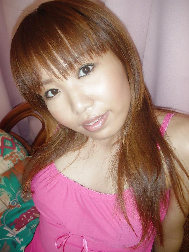 20P Japanese Girl Friend 210 - Kana 21