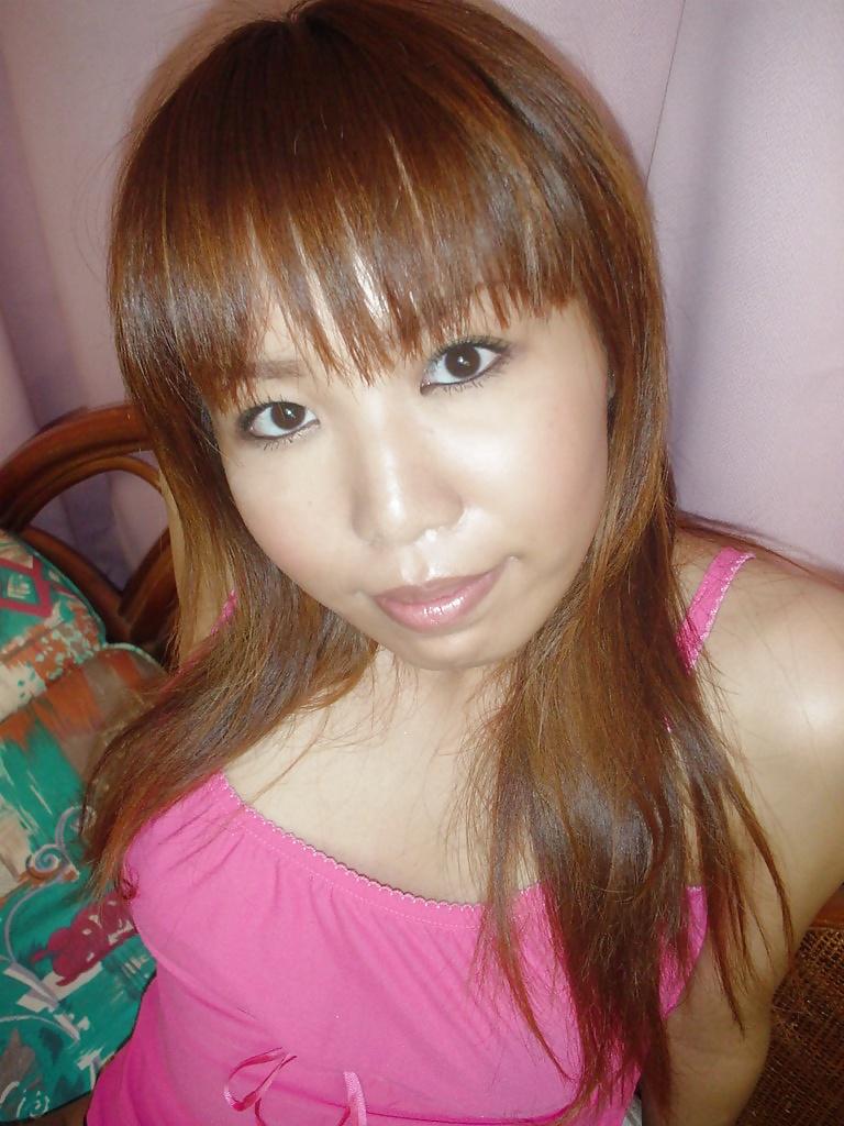 20P Japanese Girl Friend 210 - Kana 21