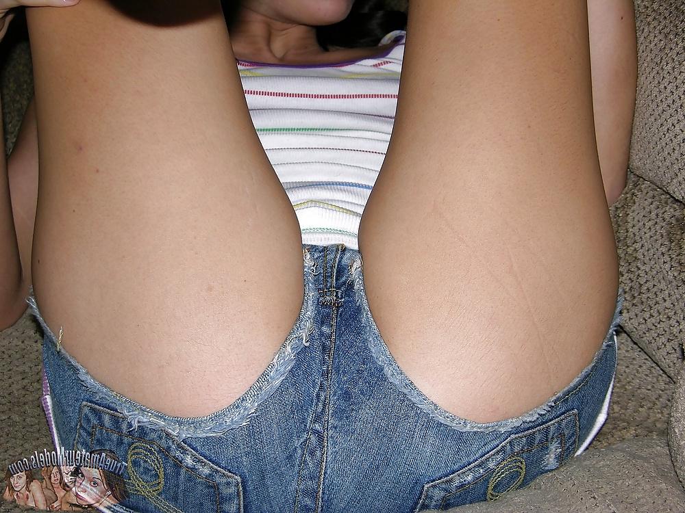 16P Tiny Breasted Amateur Teen 