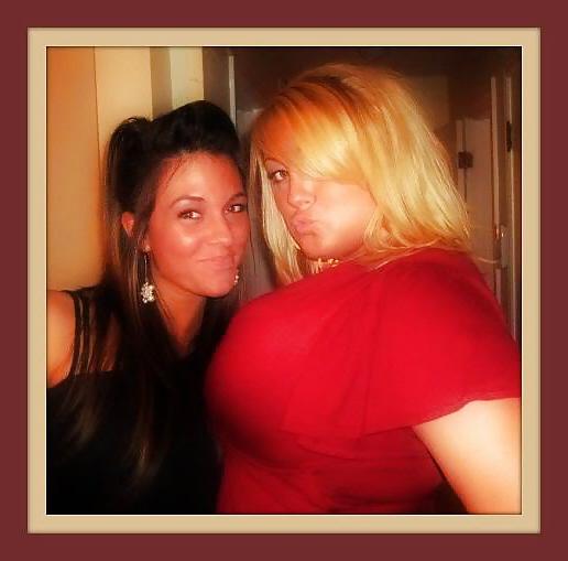 17P Mallory and her huge tits