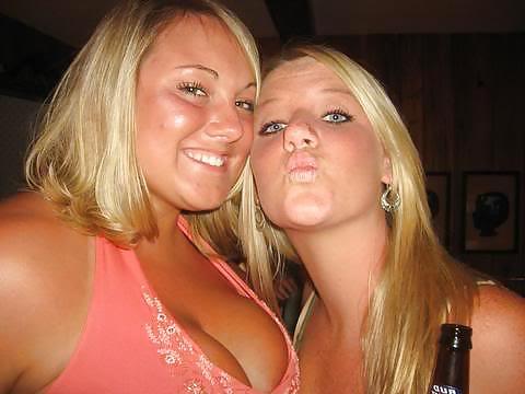 17P Mallory and her huge tits