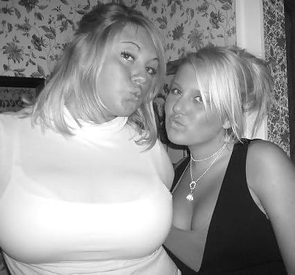 17P Mallory and her huge tits