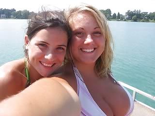 17P Mallory and her huge tits