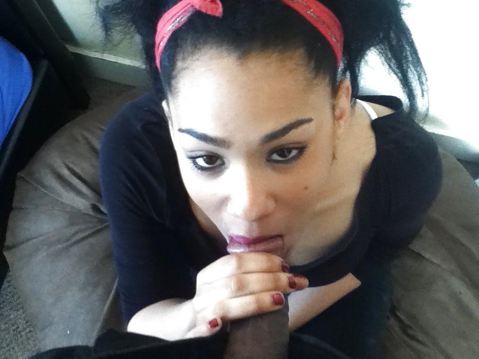 14P Melua - Hot Ebony Teen for a hard Fuck 