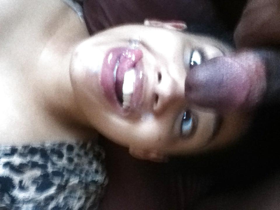 14P Melua - Hot Ebony Teen for a hard Fuck 