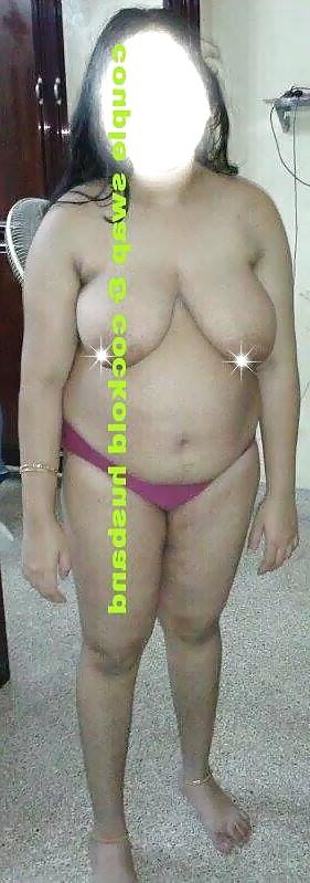 9P Desi Indian Couple Swapping 