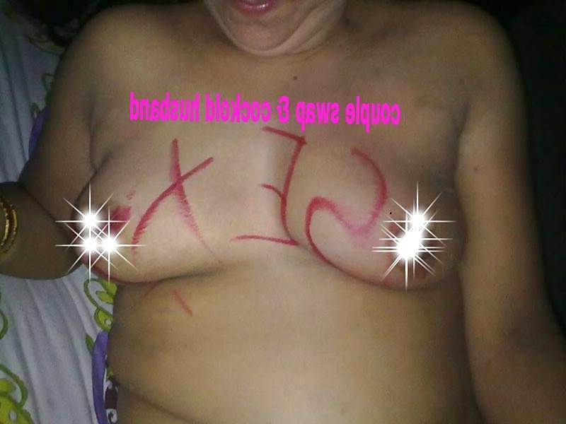 9P Desi Indian Couple Swapping 