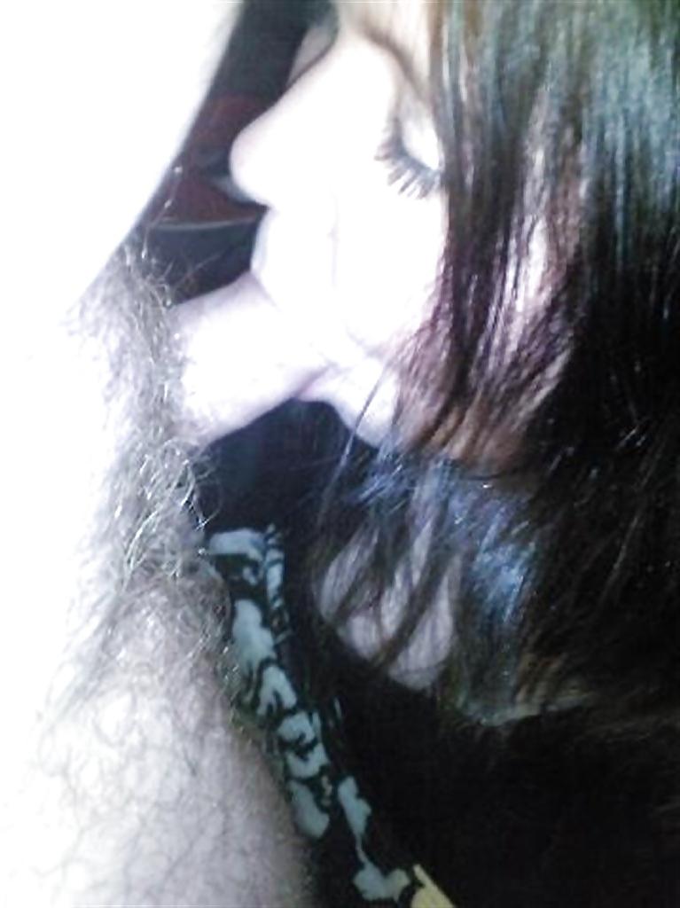 7P BJ-Fellatio-Head! (Teenage BBW, Swedish Couple)