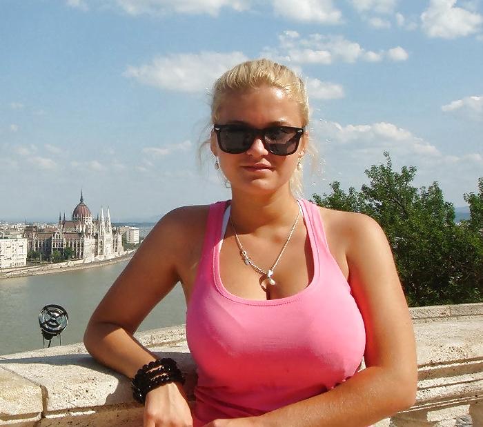 15P Big tits sexy amateur teen #258