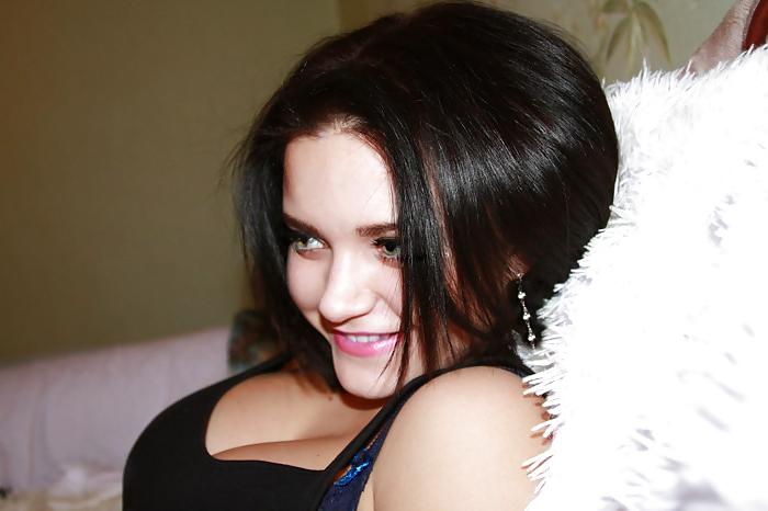 15P Big tits sexy amateur teen #258