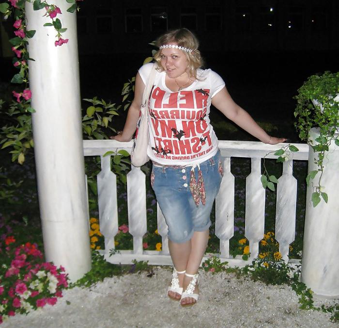 15P Big tits sexy amateur teen #261