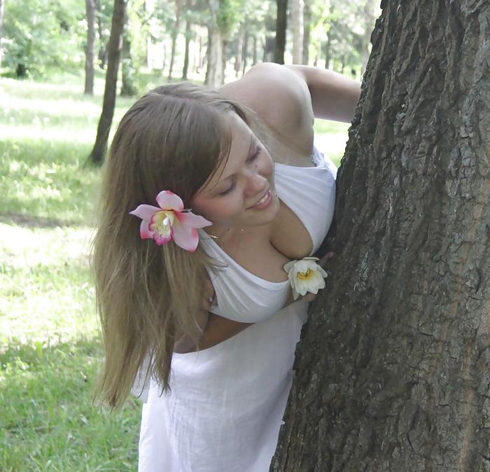 15P Big tits sexy amateur teen #261