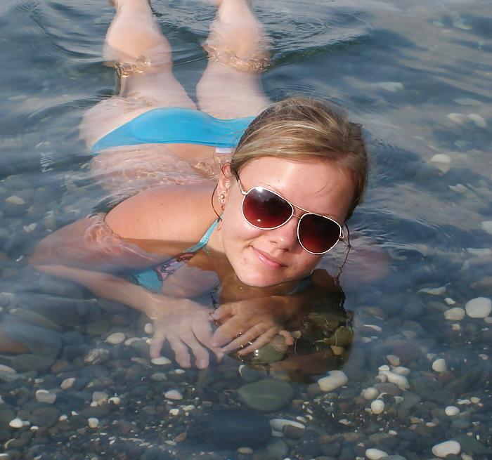 15P Big tits sexy amateur teen #261