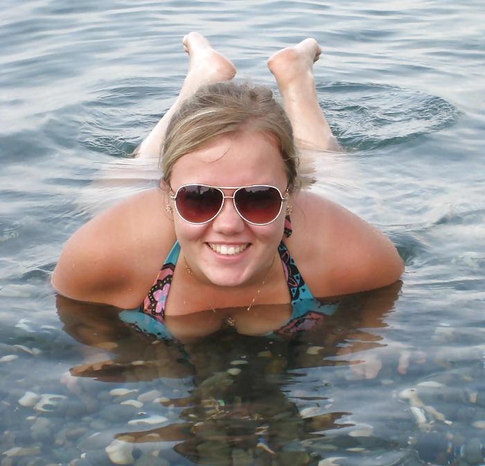 15P Big tits sexy amateur teen #261