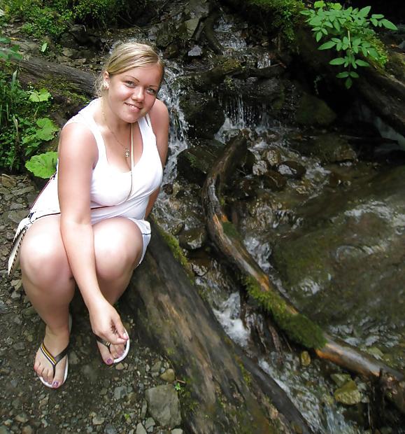 15P Big tits sexy amateur teen #261