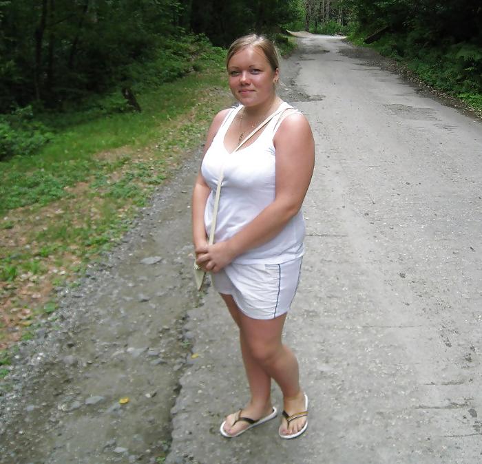 15P Big tits sexy amateur teen #261
