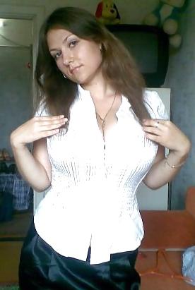 15P Big tits sexy amateur teen #260