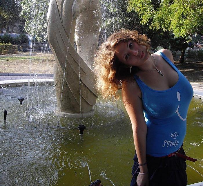 15P Big tits sexy amateur teen #260