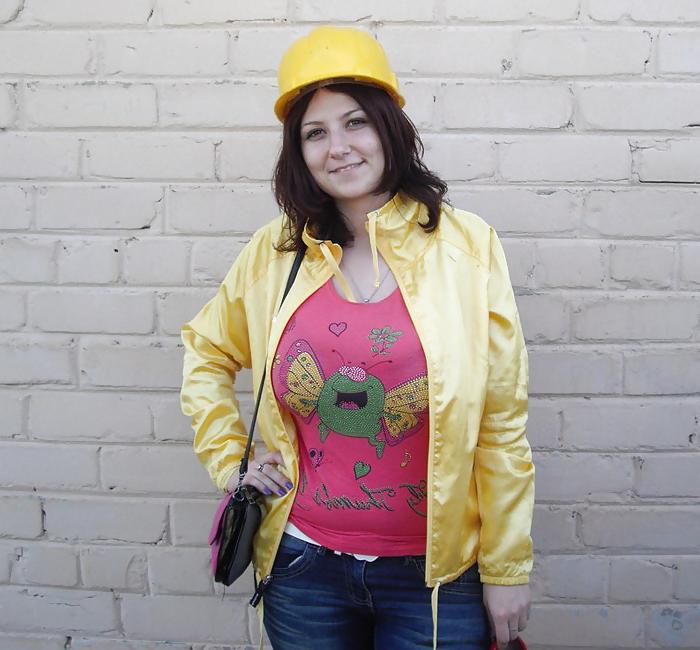 15P Big tits sexy amateur teen #260