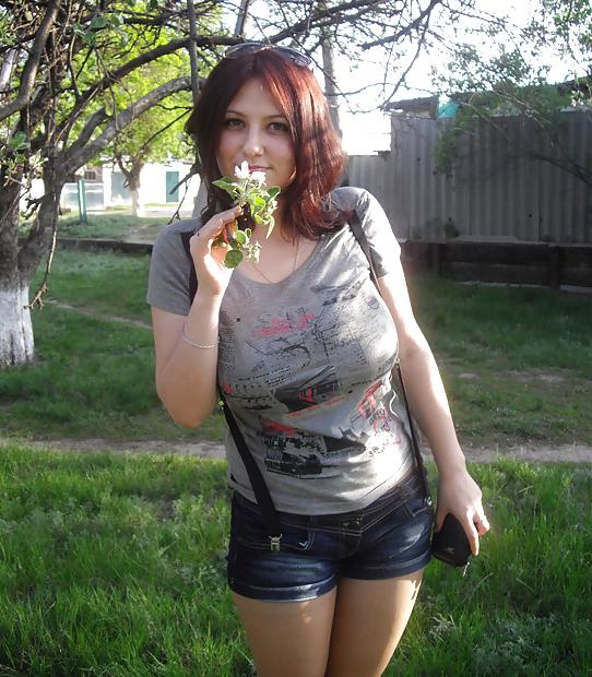 15P Big tits sexy amateur teen #260