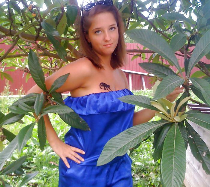 15P Big tits sexy amateur teen #252
