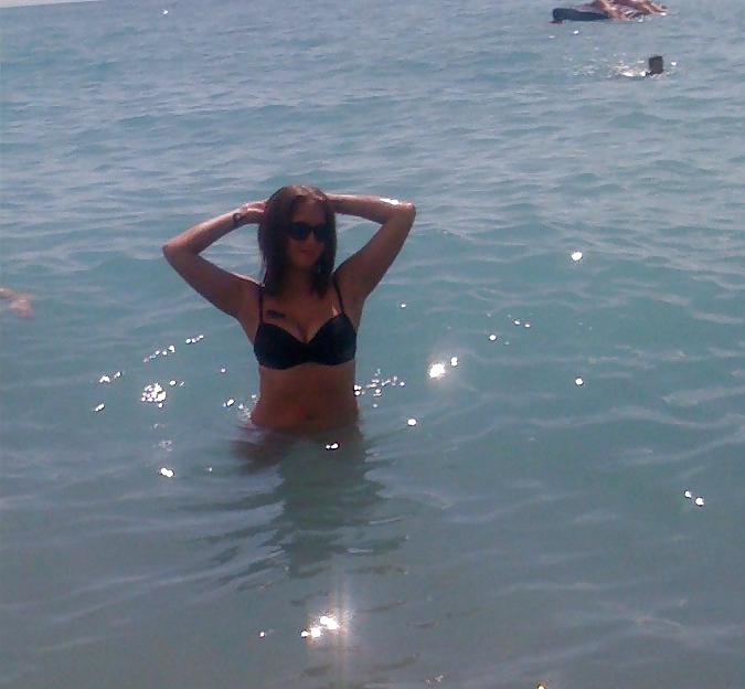 15P Big tits sexy amateur teen #252
