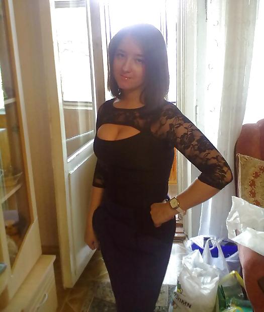 15P Big tits sexy amateur teen #252
