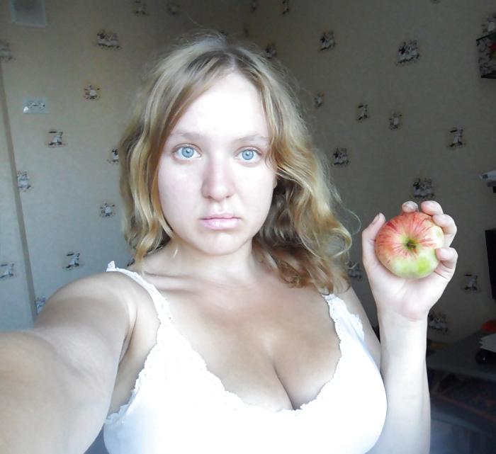15P Big tits sexy amateur teen #241