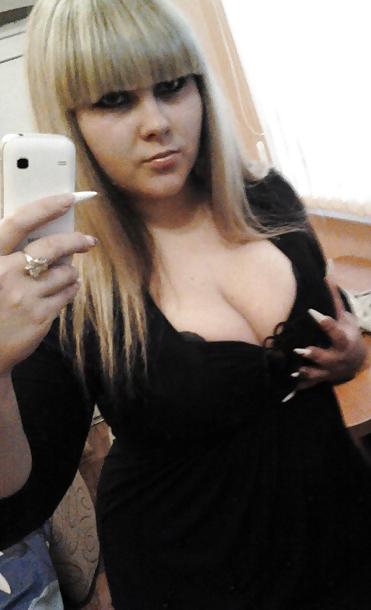 15P Big tits sexy amateur teen #238