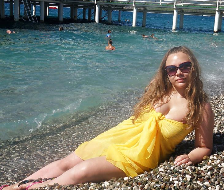 15P Big tits sexy amateur teen #237