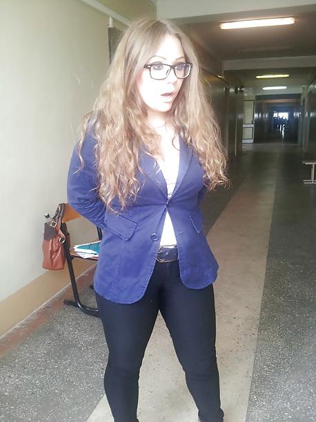 15P Big tits sexy amateur teen #237