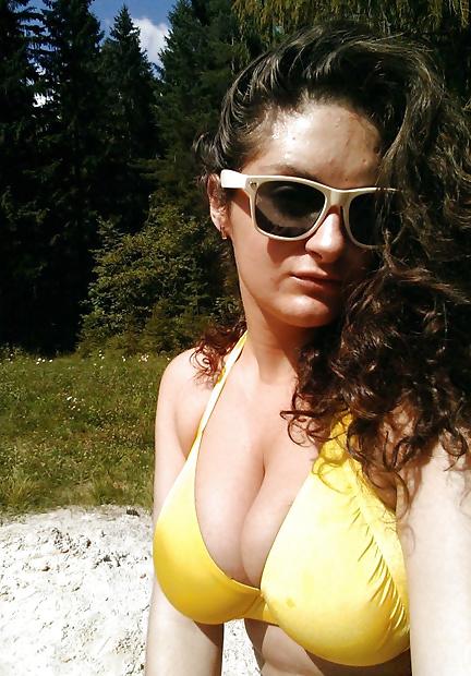 15P Big tits sexy amateur teen #234