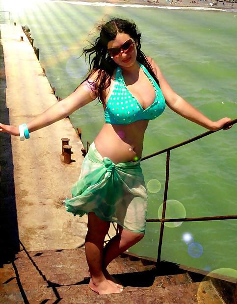 15P Big tits sexy amateur teen #228