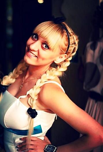 15P Big tits sexy amateur teen #232