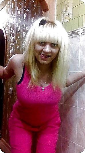 15P Big tits sexy amateur teen #232