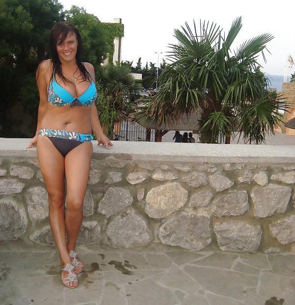 15P Big tits sexy amateur teen #226