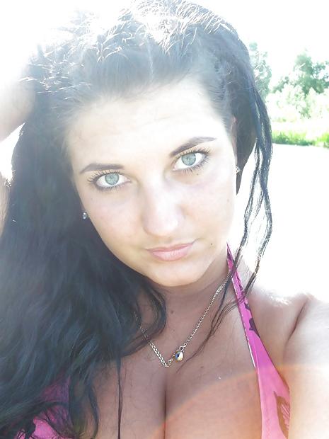 15P Big tits sexy amateur teen #247