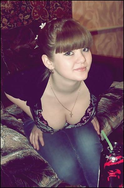 14P Big tits sexy amateur teen #202