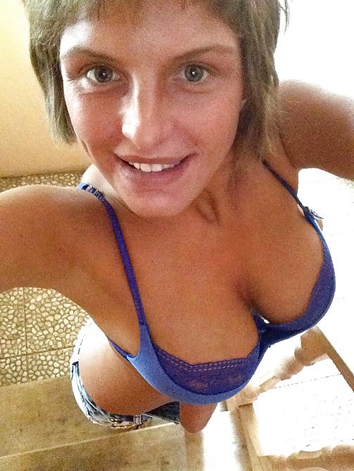 15P Big tits sexy amateur teen #192