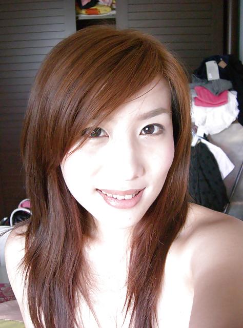 20P Chinese Girl Friend 01