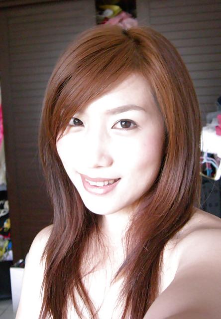 20P Chinese Girl Friend 01