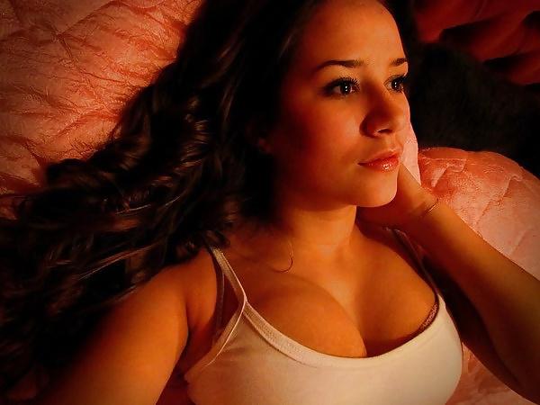 15P Big tits sexy amateur teen #190