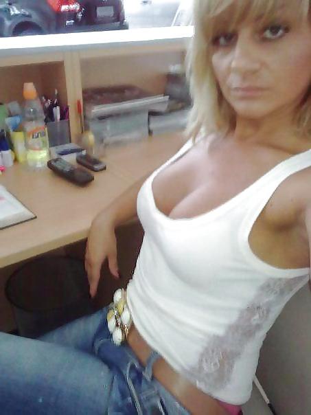 15P Big tits sexy amateur teen #174