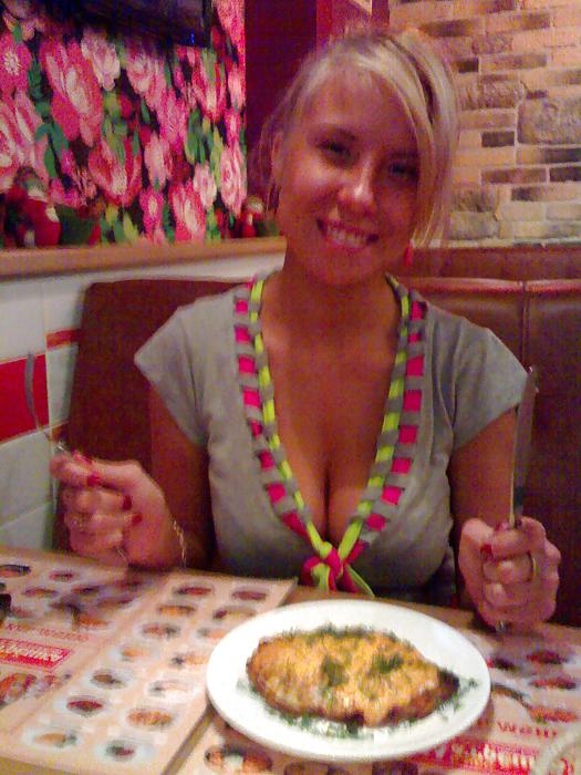 15P Big tits sexy amateur teen #170