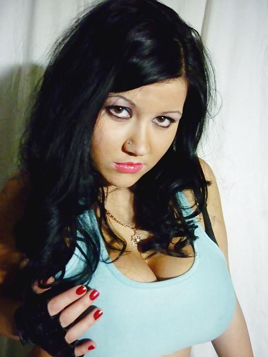 15P Big tits sexy amateur teen #169