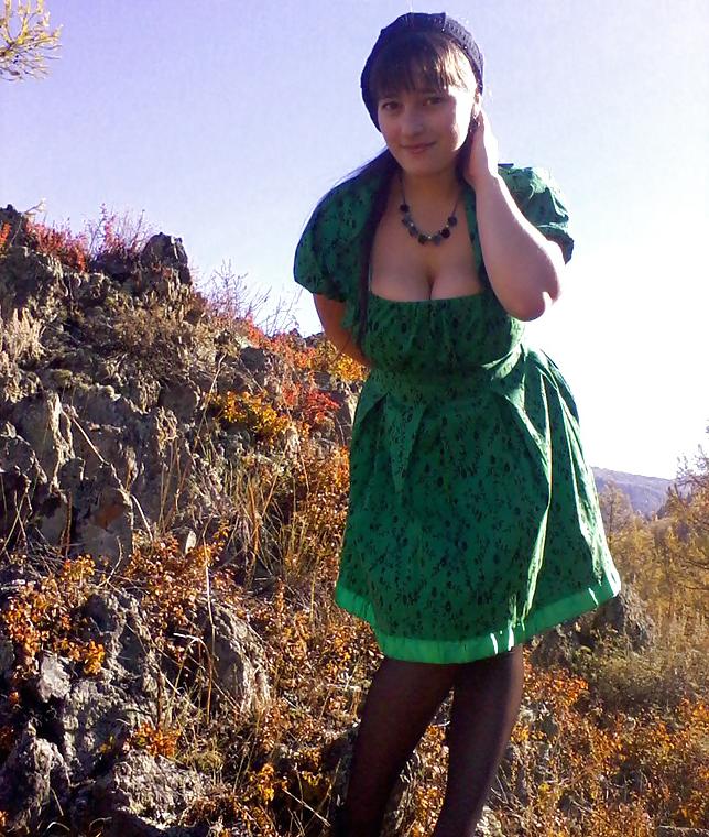 15P Big tits sexy amateur teen #166