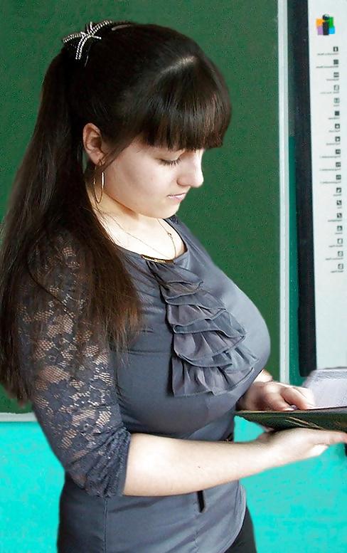 15P Big tits sexy amateur teen #166