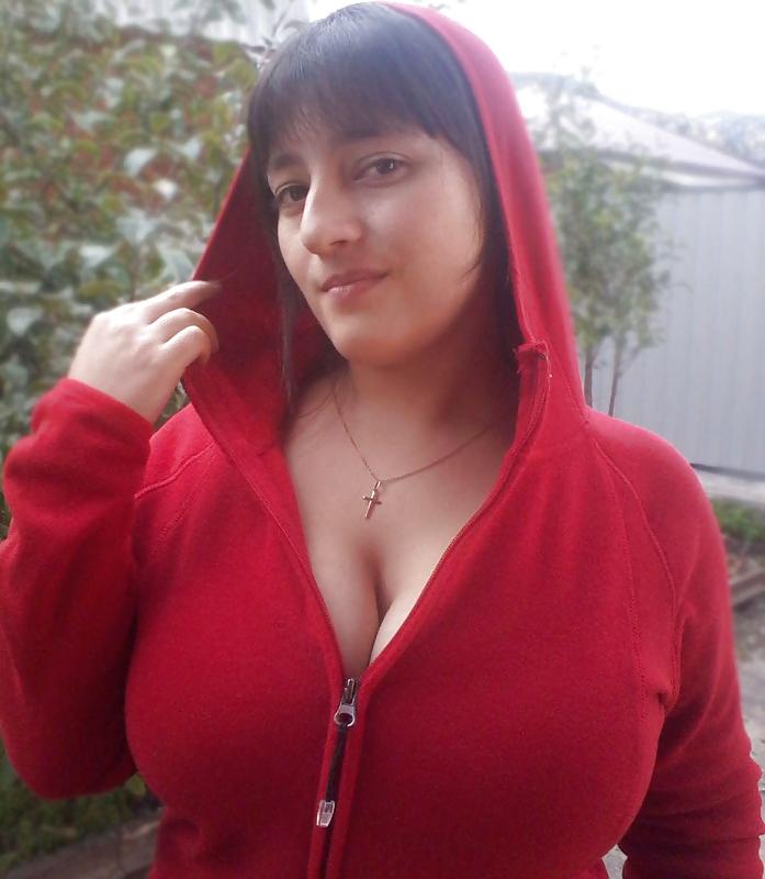 15P Big tits sexy amateur teen #166