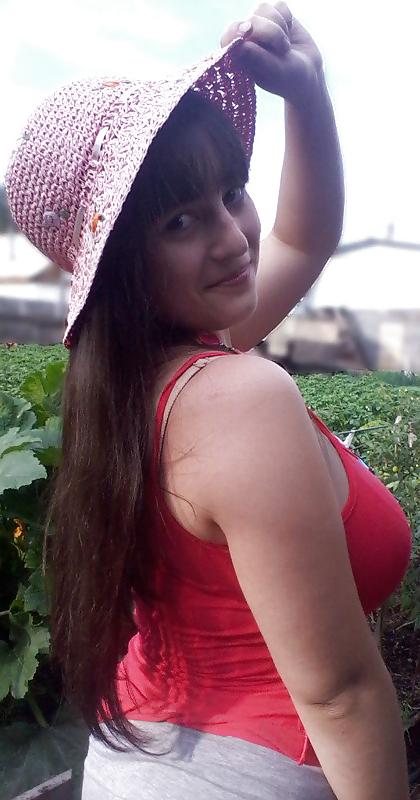 15P Big tits sexy amateur teen #166