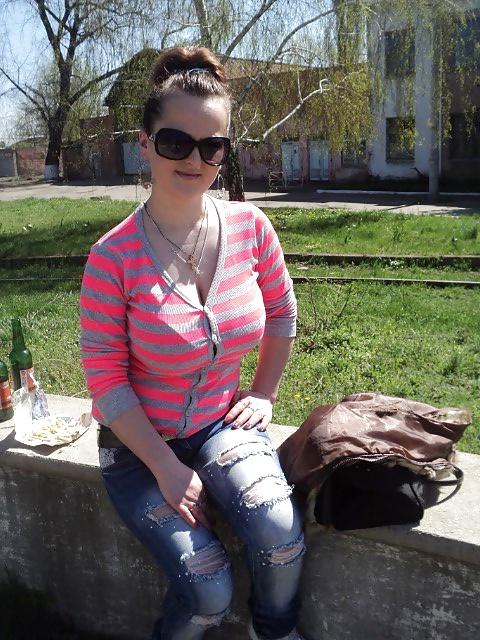 15P Big tits sexy amateur teen #168